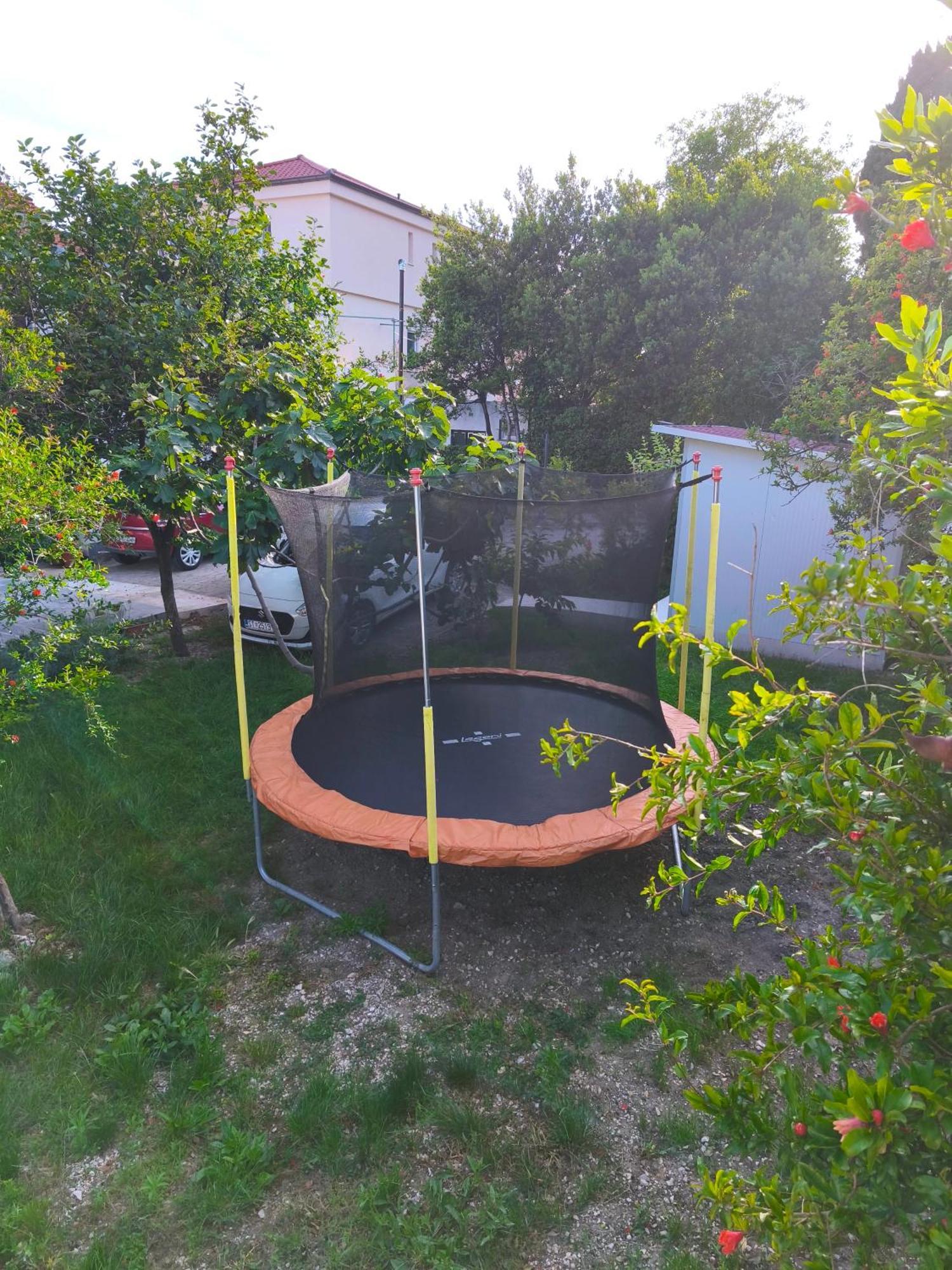 Apartment Lamasha Kaštela Εξωτερικό φωτογραφία